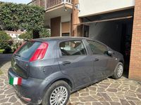 Usata Fiat Punto 69 CV (50 kW) 2016 Grigio Utilitaria