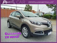 Usata Renault Captur 120 CV (88 kW) 2014 Beige SUV