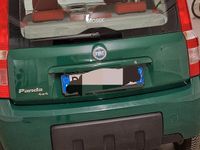 Usata Fiat Panda 4x4 2005 Verde Utilitaria