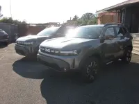 Nuova Dacia Duster 122 CV (89 kW) 2026 Bianco