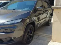 Usata Jeep Cherokee Limited 200 CV (147 kW) 2016 Nero SUV