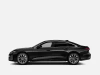 Nuova Audi A6 Advanced 299 CV (219 kW) 2026 Nero mythos metallizzato Berlina