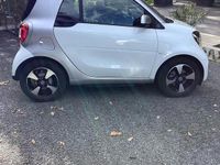 Usata Smart ForTwo Coupé 58 kW (80 CV) 2022 Bianco Utilitaria