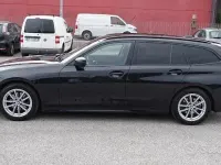 Usata BMW 320 Comfort Edition 190 CV (139 kW) 2022 Nero Station wagon