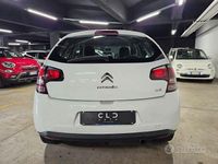 Usata Citroën C3 68 CV (50 kW) 2014 Bianco Berlina