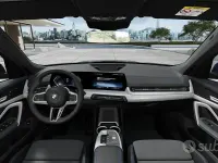 Nuova BMW X1 M Sport 163 CV (119 kW) 2026 Bluazzurro SUV