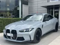 Nuova BMW M4 Competition Edition 530 CV (389 kW) 2026 Grigio Coupé