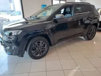 Usata Jeep Compass 131 CV (96 kW) 2021 Nero SUV