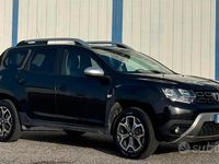 Usata Dacia Duster Comfort 114 CV (83 kW) 2019 Nero SUV