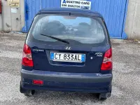 Occasion Hyundai Atos Active 59 PK (43 kW) 2005 Blauw Hatchback