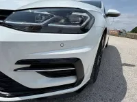Usata VW Golf VII Sportline 116 CV (85 kW) 2018 Bianco Berlina