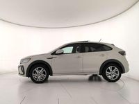 Usata VW Taigo R-line 110 CV (80 kW) 2023 Ascot grey SUV