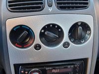 Usata Tata Indica 2009 Nero Utilitaria