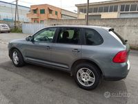 usata Porsche Cayenne 3.2 benzina e GPL