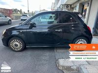 Usata Fiat 500 Lounge 69 CV (50 kW) 2012 Utilitaria