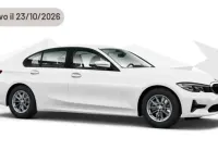 Begagnad BMW 330 Efficient Dynamics 245 HK (180 kW) 2023 Silver Sedan