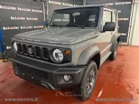 Nouă Suzuki Jimny 102 CP (75 kW) 2025 Gri SUV
