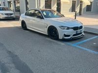 Usata BMW 328 Efficient Dynamics 310 CV (228 kW) 2012 Bianco Berlina