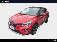 Usata Renault Captur Intens 145 CV (106 kW) 2023 Rosso SUV