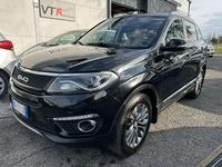 Usata DR DR 6.0 150 CV (110 kW) 2021 Nero SUV