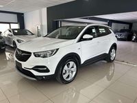 Usata Opel Grandland X Innovation 131 CV (96 kW) 2019 Bianco SUV