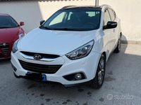 Usata Hyundai ix35 Xpossible 115 CV (84 kW) 2015 Bianco SUV