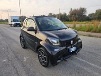 Usata Smart ForTwo Electric Drive 41 kW (56 CV) 2018 Nero Coupé