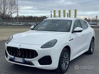 Usata Maserati Grecale GT 300 CV (220 kW) 2023 Bianco SUV