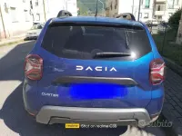 Usata Dacia Duster Journey 116 CV (85 kW) 2023 Blu SUV
