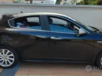 Usata Alfa Romeo Giulietta 105 CV (77 kW) 2011 Nero Utilitaria