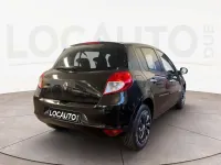 Usata Renault Clio II 75 CV (55 kW) 2011 Nero Berlina