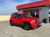 Usata Jeep Renegade Longitude 120 CV (88 kW) 2022 Arancione SUV