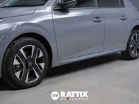 Usata Peugeot 208 Allure 101 CV (74 kW) 2025 Grigio Utilitaria