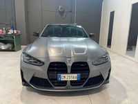 Usata BMW M3 Competition Edition 510 CV (375 kW) 2022 Individual frozen pure grey Berlina