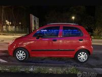 Usata Chevrolet Matiz SE 67 CV (49 kW) 2006 Utilitaria