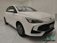 Nuova MG MG3 194 CV (142 kW) 2025 Bianco Utilitaria