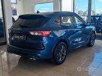 Usata Ford Kuga ST-Line 120 CV (88 kW) 2023 Blu SUV