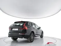 Usado Volvo XC60 Inscription 190 CV (139 kW) 2021 Negro SUV
