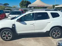 Usata Dacia Duster 116 CV (85 kW) 2019 Bianco SUV