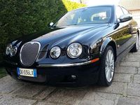 Usata Jaguar S-Type Executive 281 CV (206 kW) 2017 Grigio Berlina