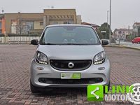 Usata Smart ForFour Electric Drive Pure 40 kW (55 CV) 2019 Grigio Berlina