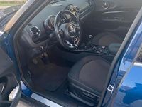 Usata Mini One D Clubman 116 CV (85 kW) 2016 Blu/azzurro Station wagon