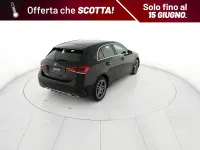 Usata Mercedes A250 Premium 218 CV (160 kW) 2021 Nero Berlina