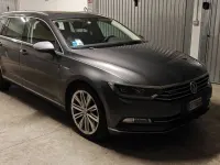 Usata VW Passat Highline 240 CV (176 kW) 2015 Grigio Station wagon