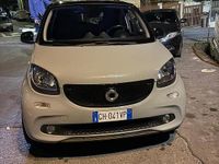 Usata Smart ForFour 90 CV (66 kW) 2017 Grigio Utilitaria