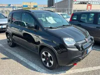 Usata Fiat Panda Cross Cross 69 CV (50 kW) 2023 Nero Utilitaria