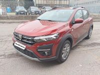 Usata Dacia Sandero Comfort 91 CV (66 kW) 2022 Rosso Berlina