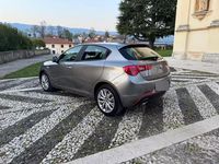 Usata Alfa Romeo Giulietta Super 120 CV (88 kW) 2017 Grigio Utilitaria