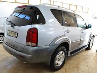 usata Ssangyong Rexton II 2.7 XDi 4WD Plus 2 usato