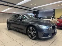 Usata BMW 420 M Sport 190 CV (139 kW) 2015 Grigio Coupé